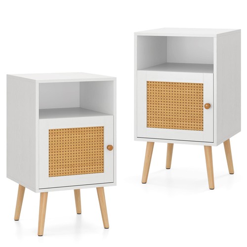 Set nightstand with - set, of