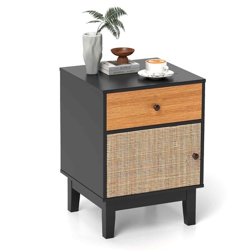 Modern bedside table - modern,