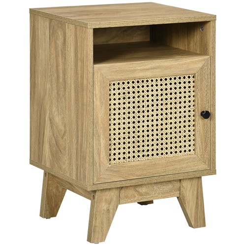 Homcom bedside table - homcom,