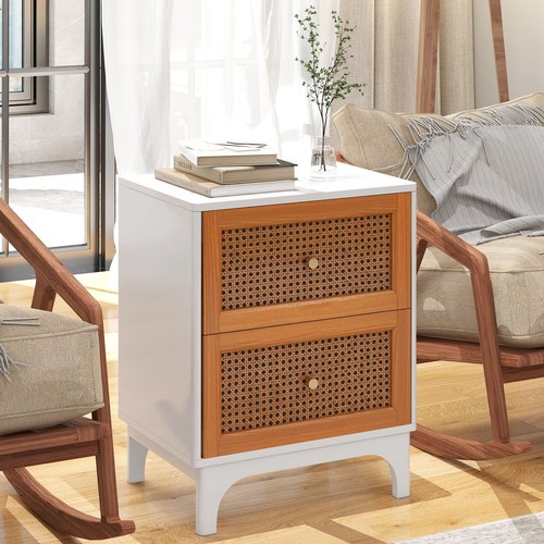 Drawer bedroom bedside table - 2,