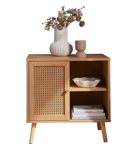 George home natural rattan - george,