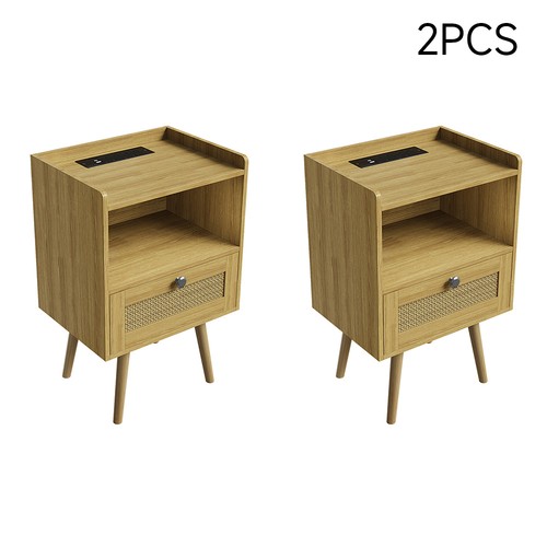 Set bedside tables - 2,