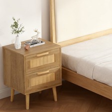 Bedside Table Nightstand