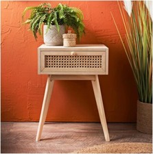 Spot on dealz 1 Drawer Bedside