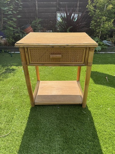 Vintage wicker and bamboo - wicker,
