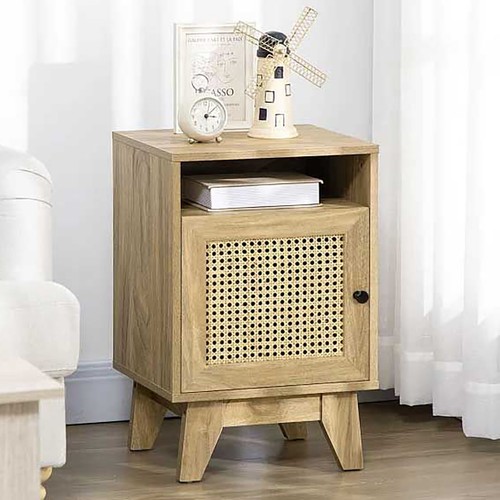 Bedside cabinet bedroom table - cabinet,