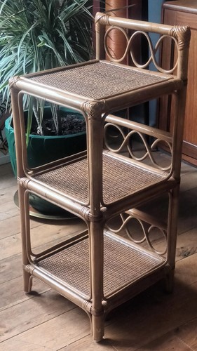 Vintage mid century tiered - century,