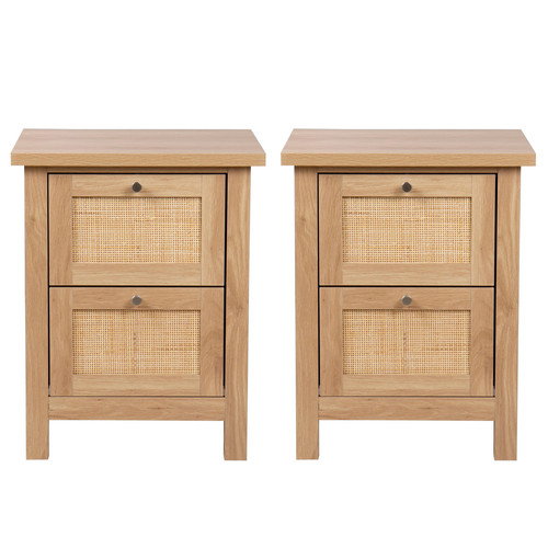 Small bedside table pair of - bedside, table,