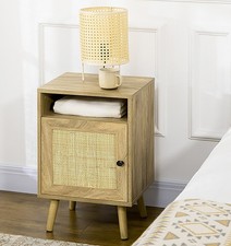 Bedside Cabinet Table Bedroom