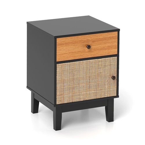 Mid century modern nightstand - century,